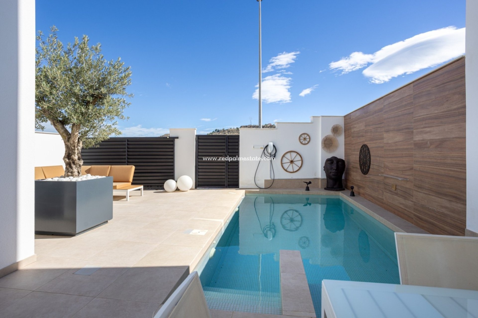 Revente - Villa -
Benijofar*