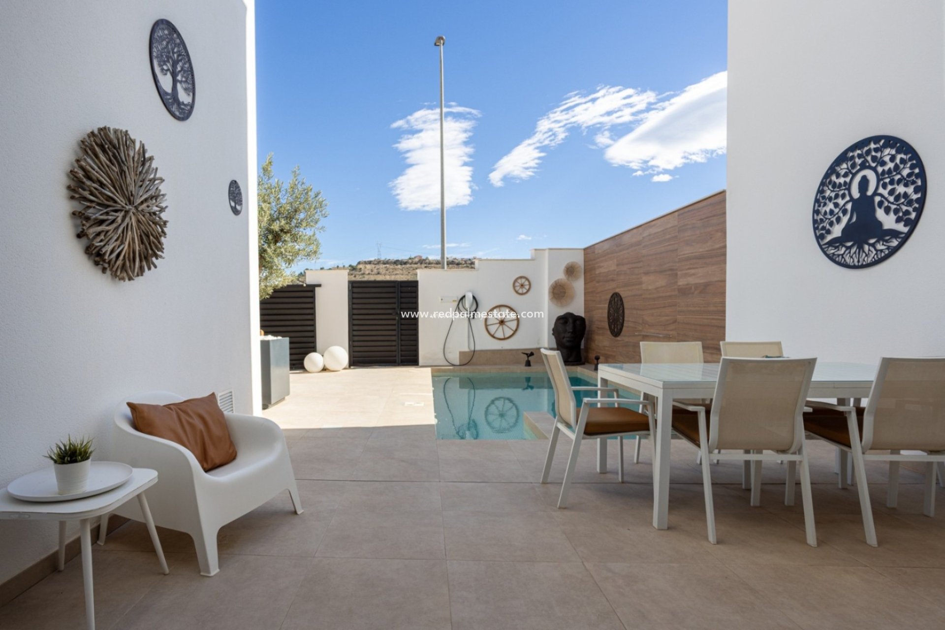 Revente - Villa -
Benijofar*