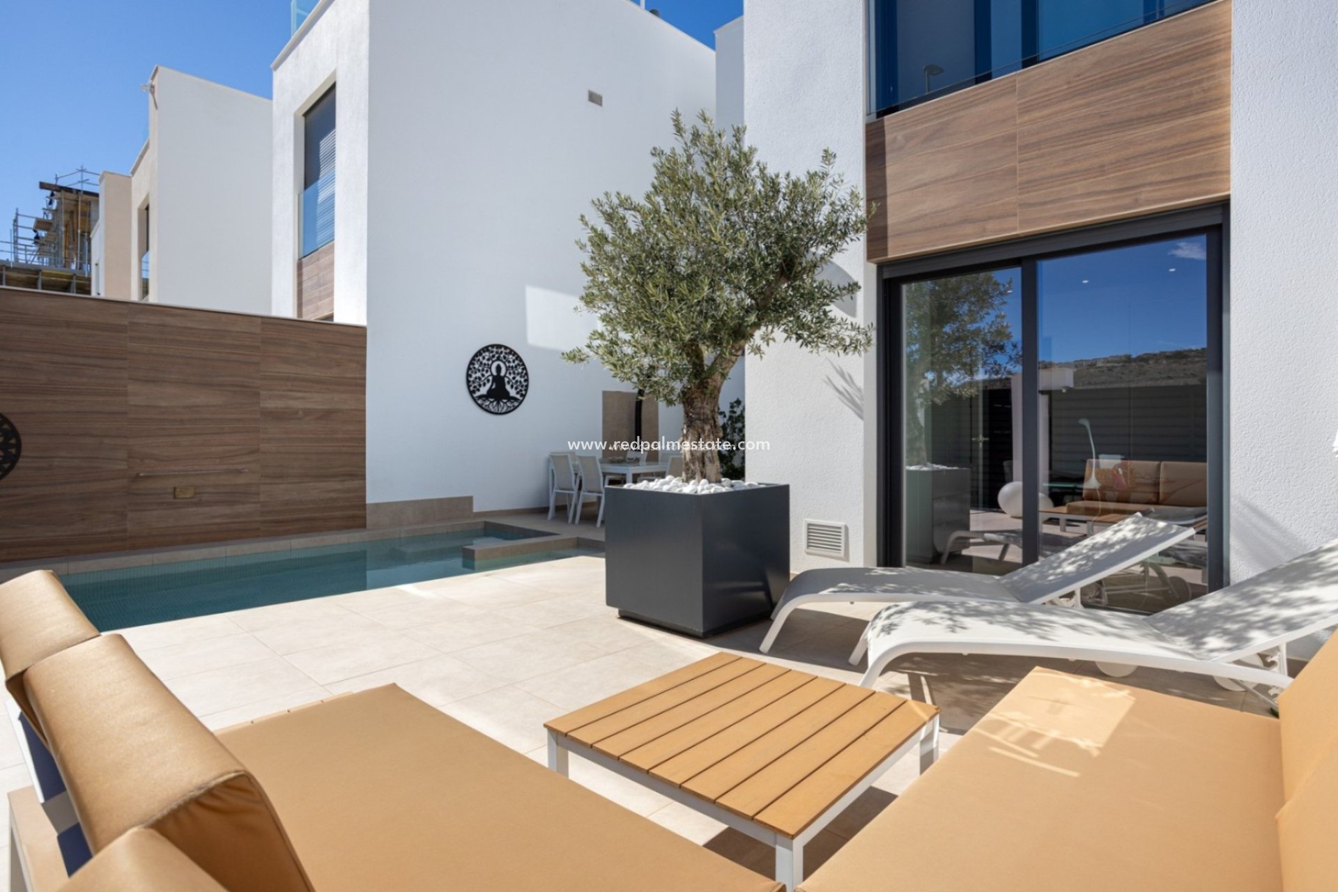 Revente - Villa -
Benijofar*