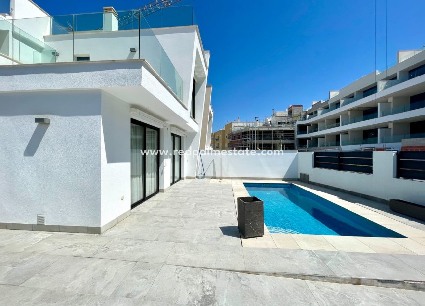 Revente - Villa -
Benijofar