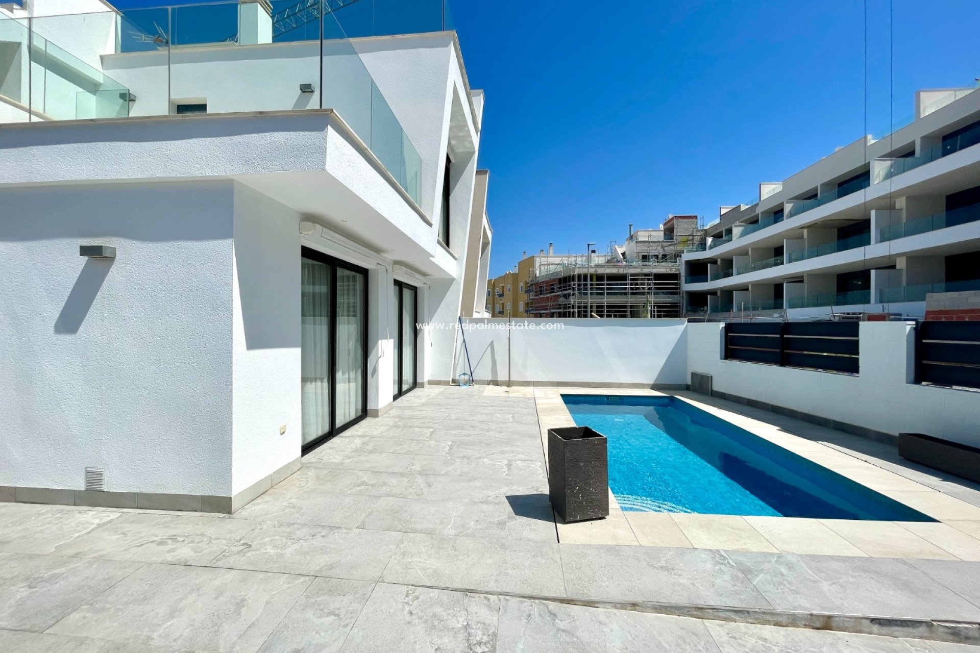 Revente - Villa -
Benijofar