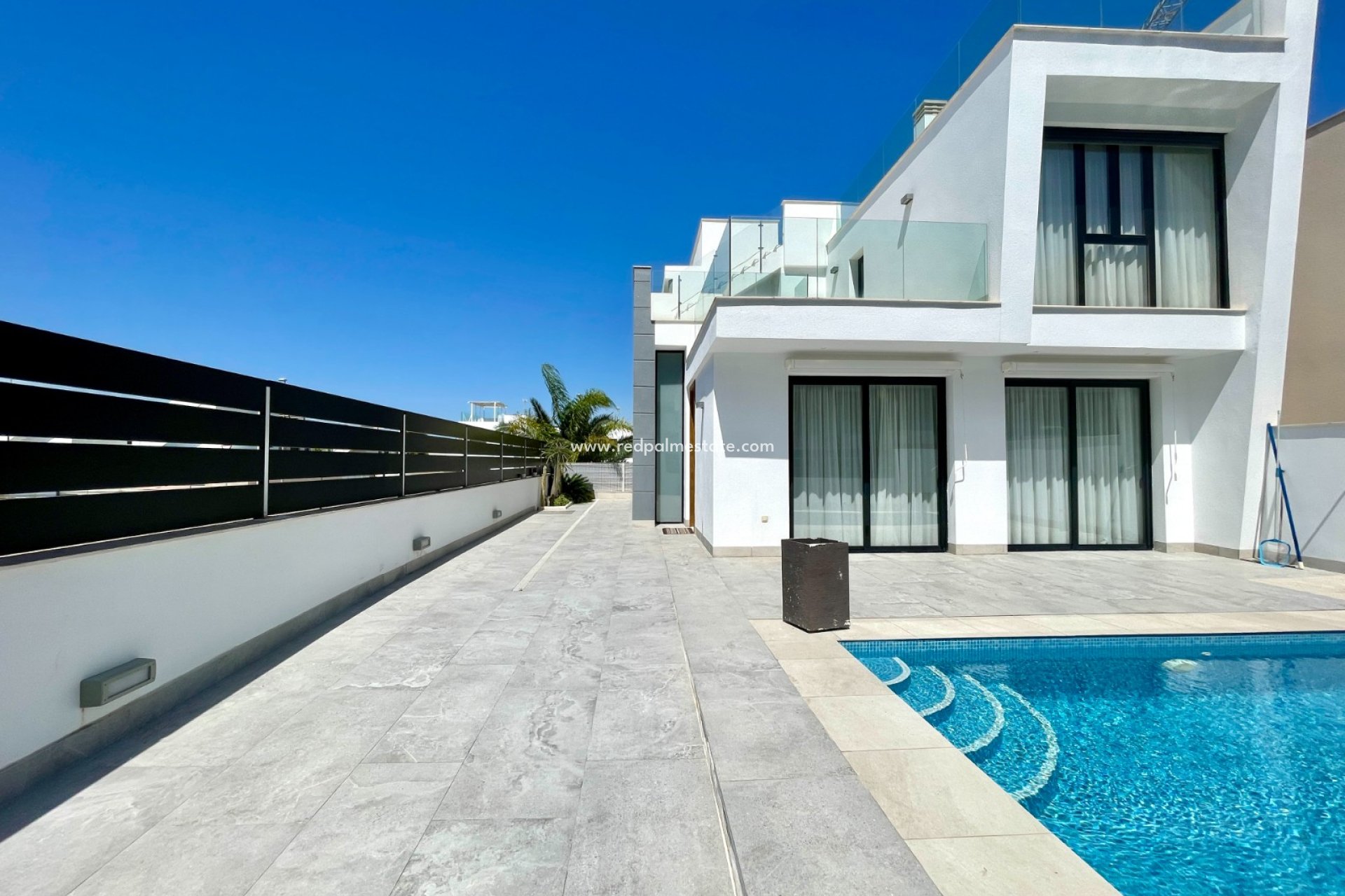Revente - Villa -
Benijofar