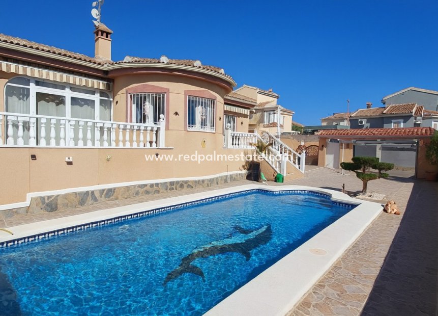 Revente - Villa -
Benimar - Costa Blanca