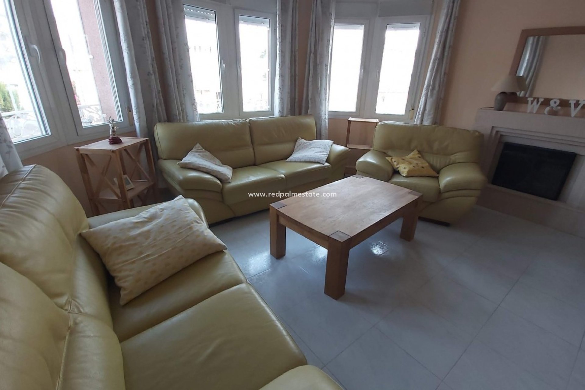 Revente - Villa -
Benimar - Costa Blanca