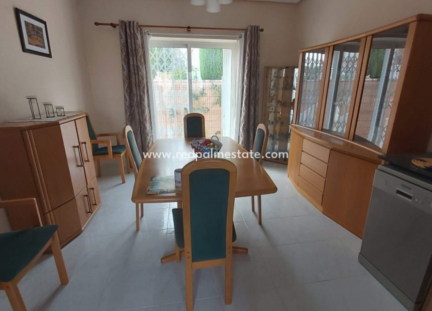 Revente - Villa -
Benimar