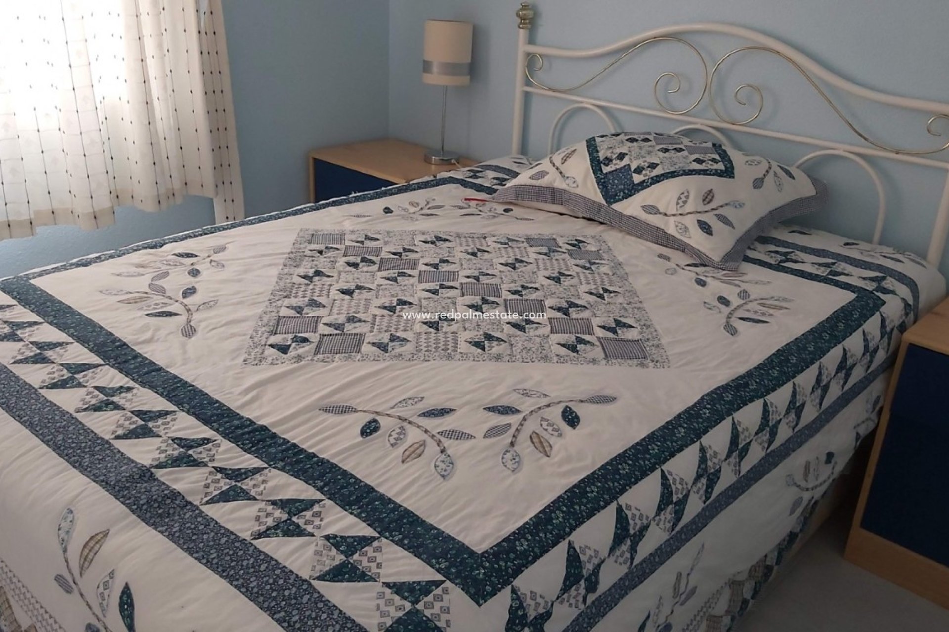 Revente - Villa -
Benimar