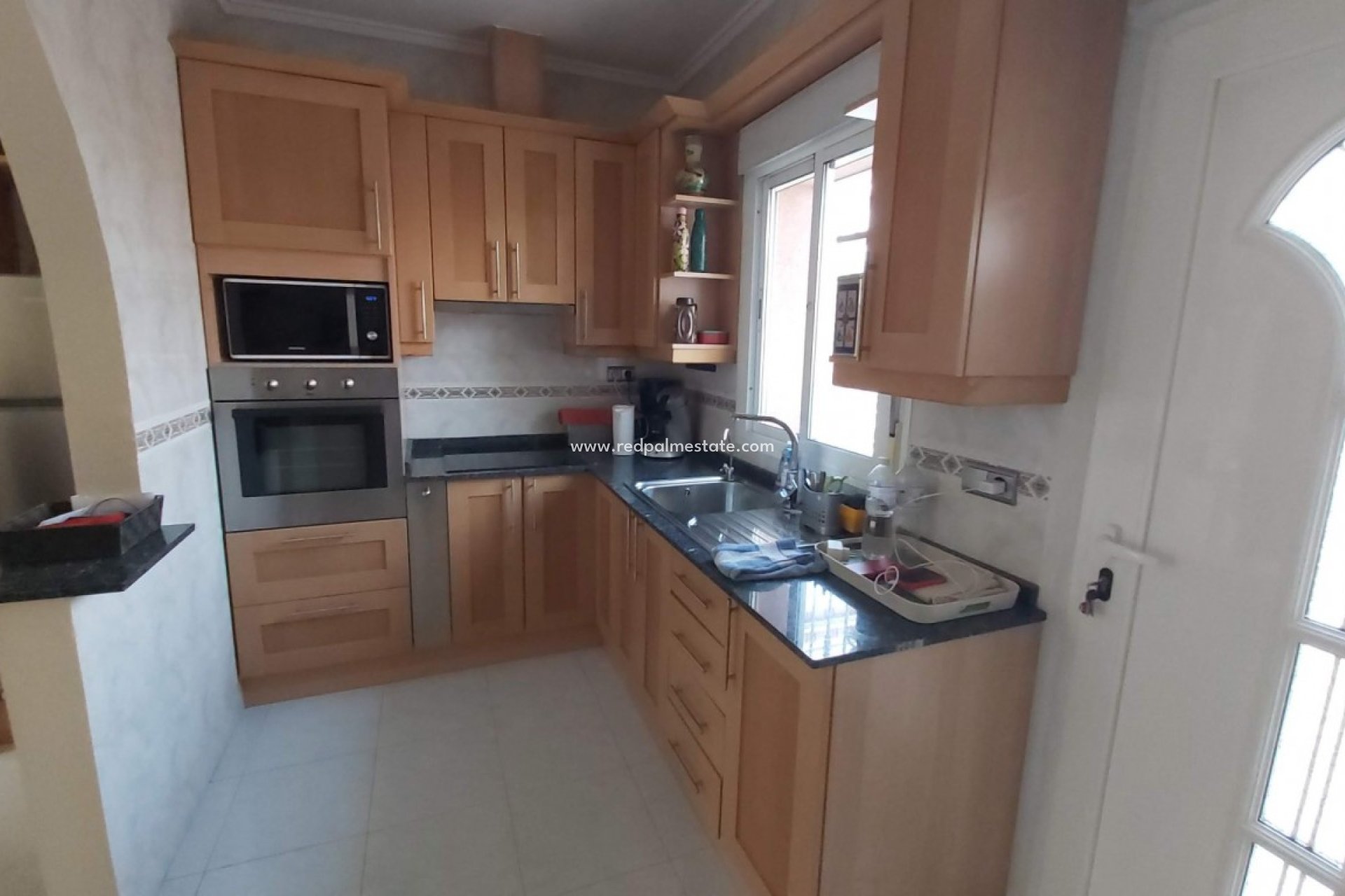 Revente - Villa -
Benimar