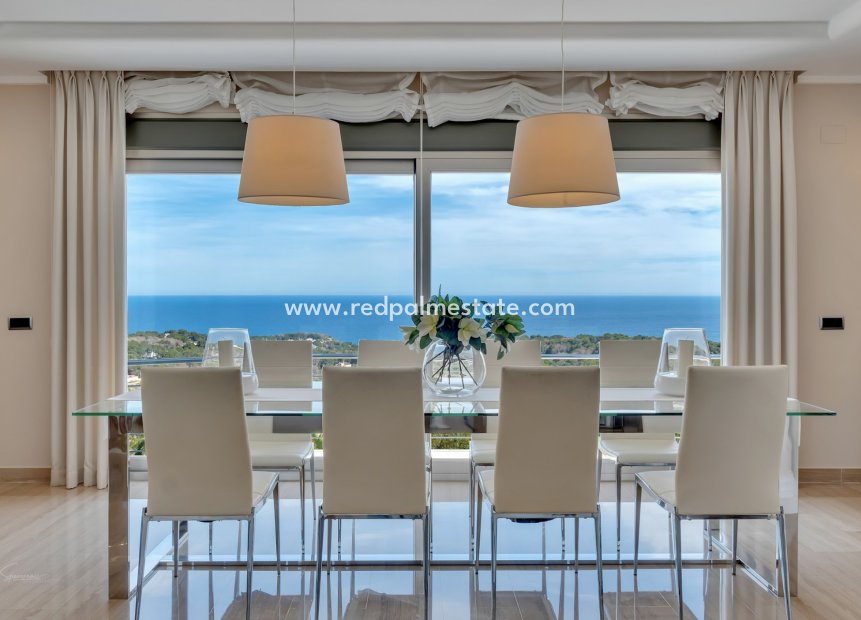 Revente - Villa -
Benissa - Benisa