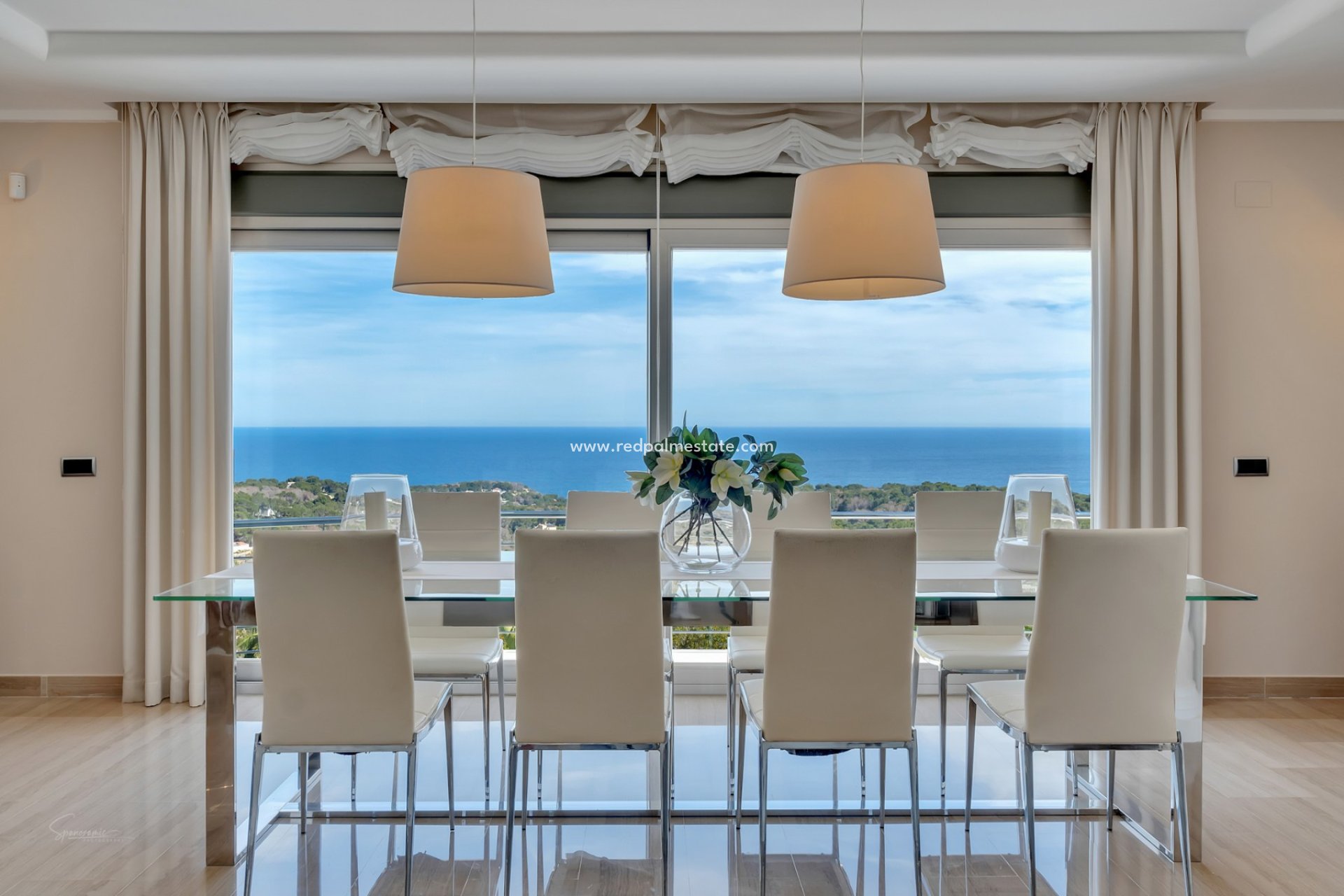 Revente - Villa -
Benissa - Benisa