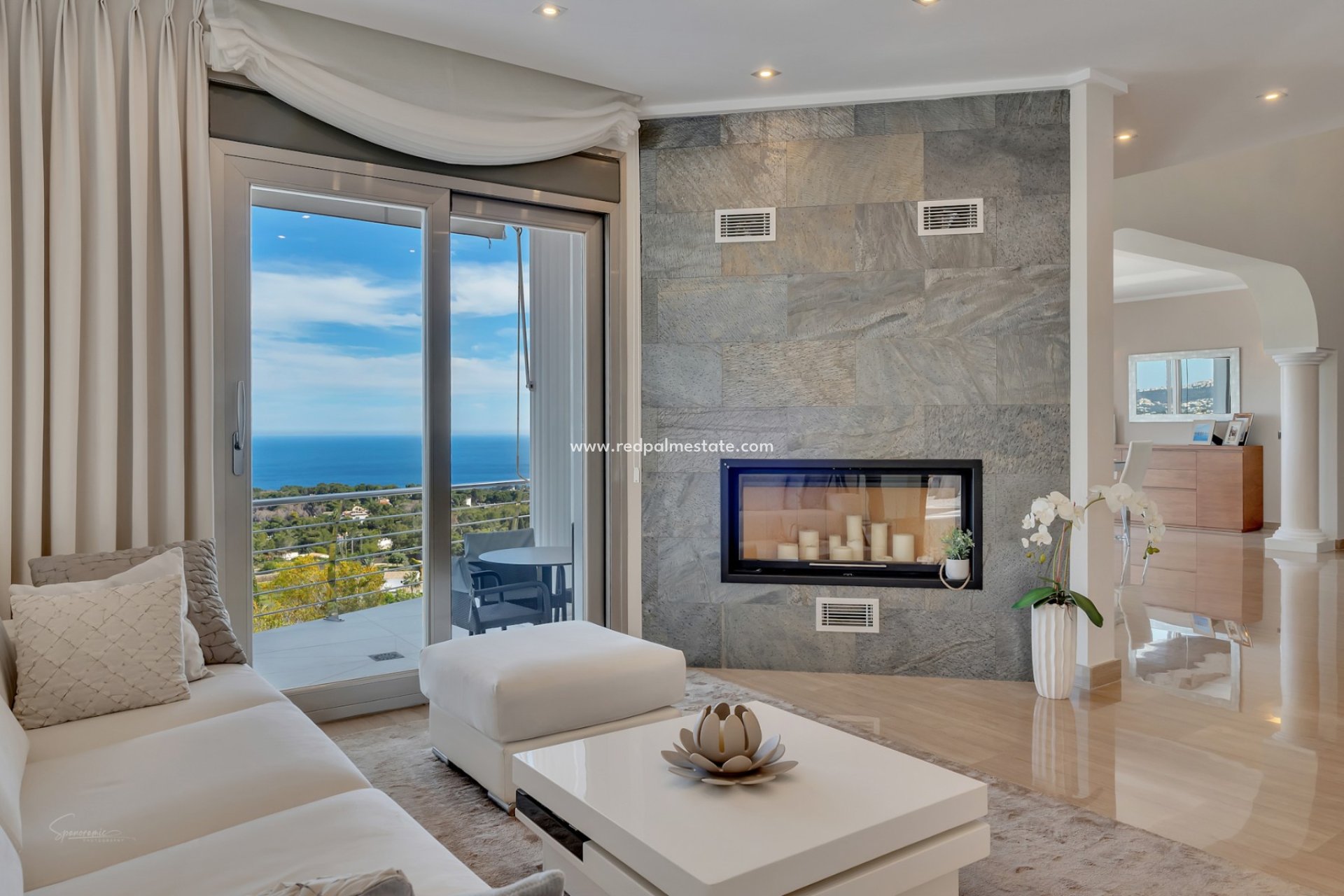 Revente - Villa -
Benissa - Benisa