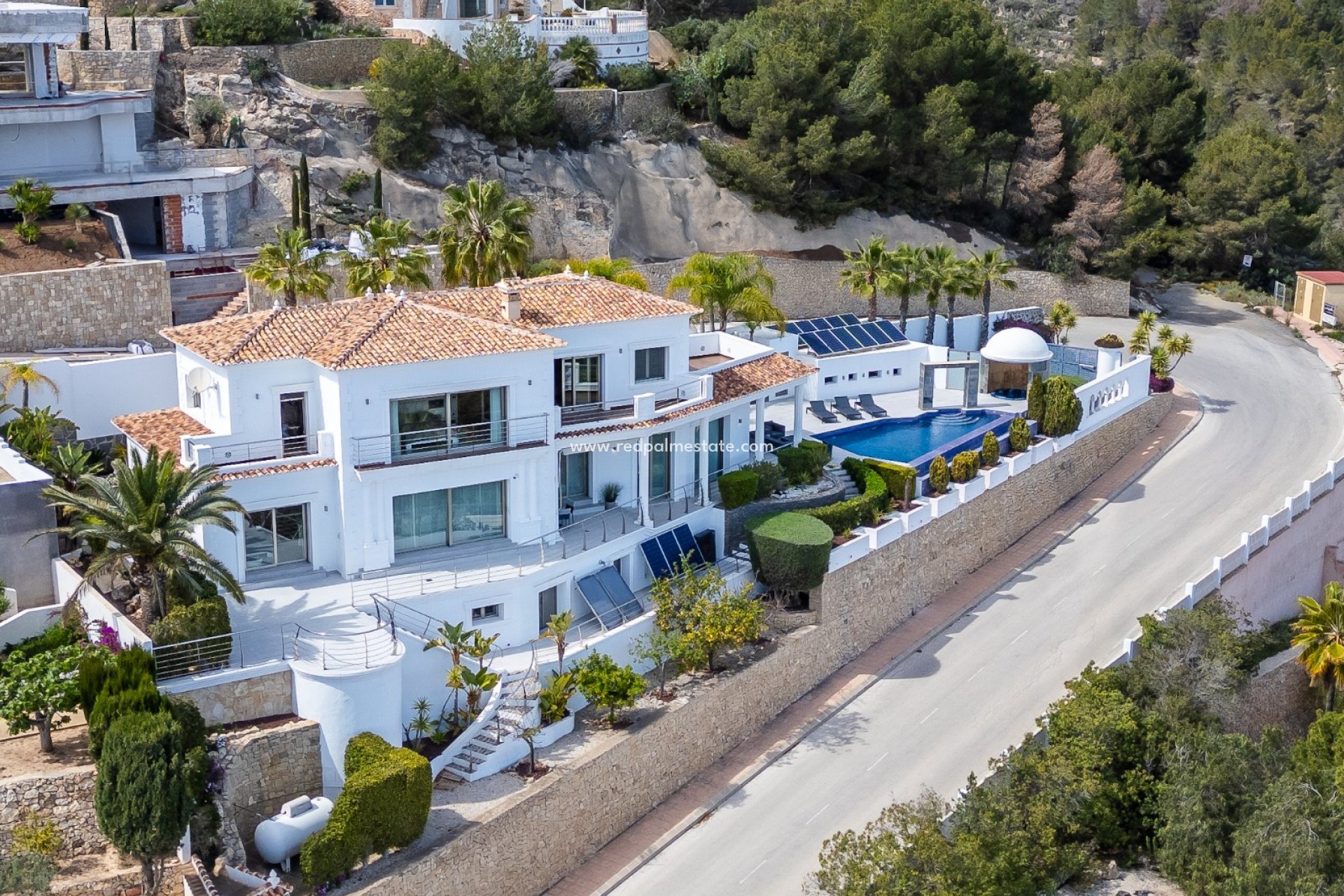 Revente - Villa -
Benissa - Benisa