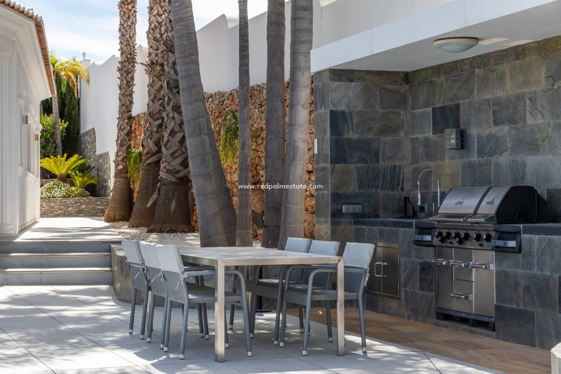 Revente - Villa -
Benissa - Benisa