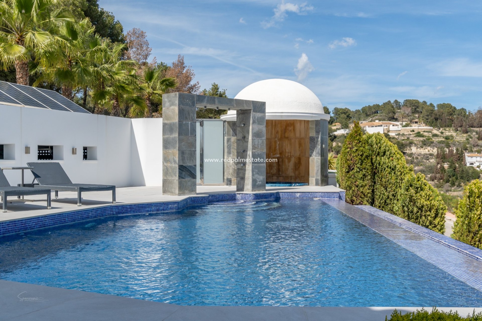 Revente - Villa -
Benissa - Benisa