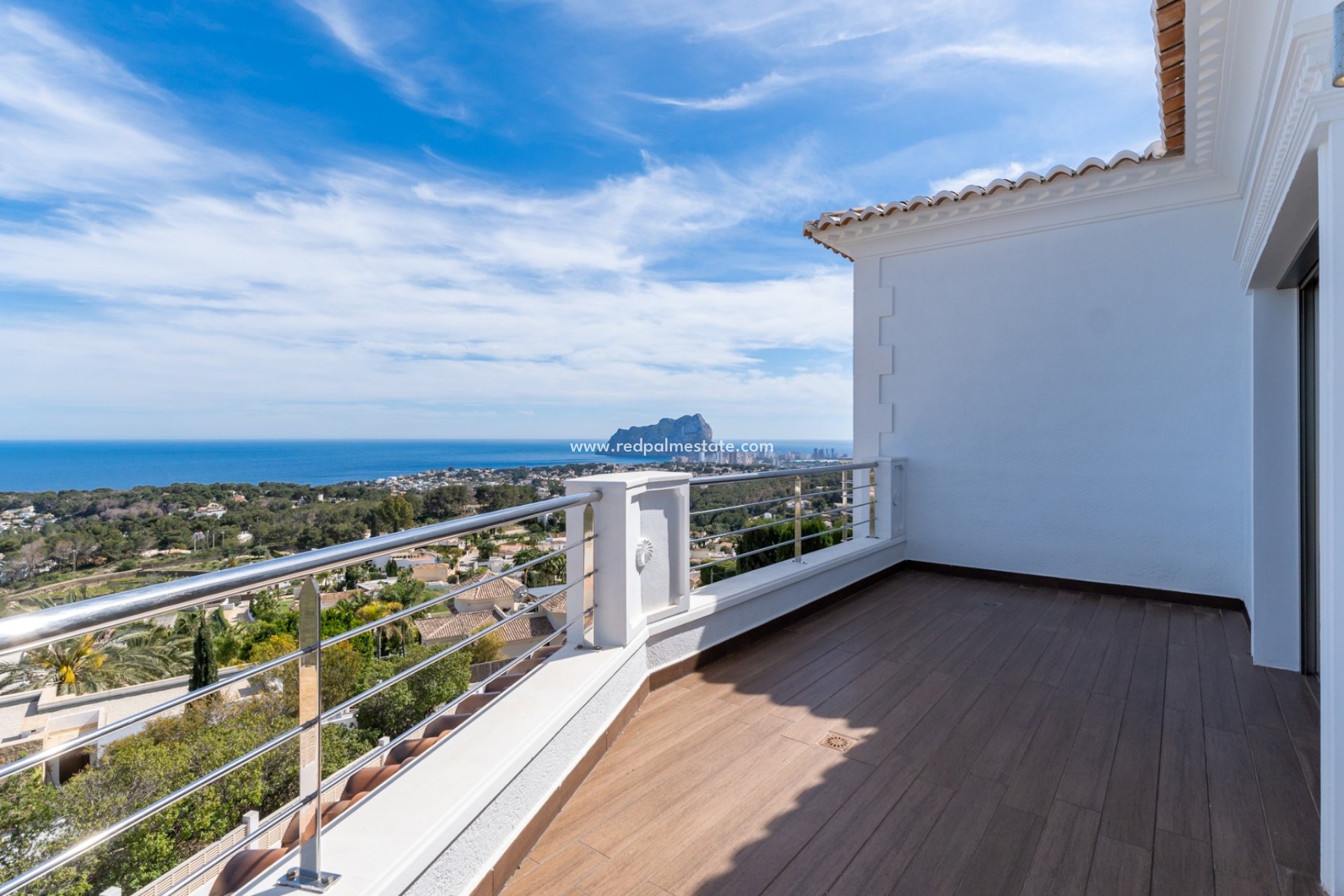 Revente - Villa -
Benissa - Benisa