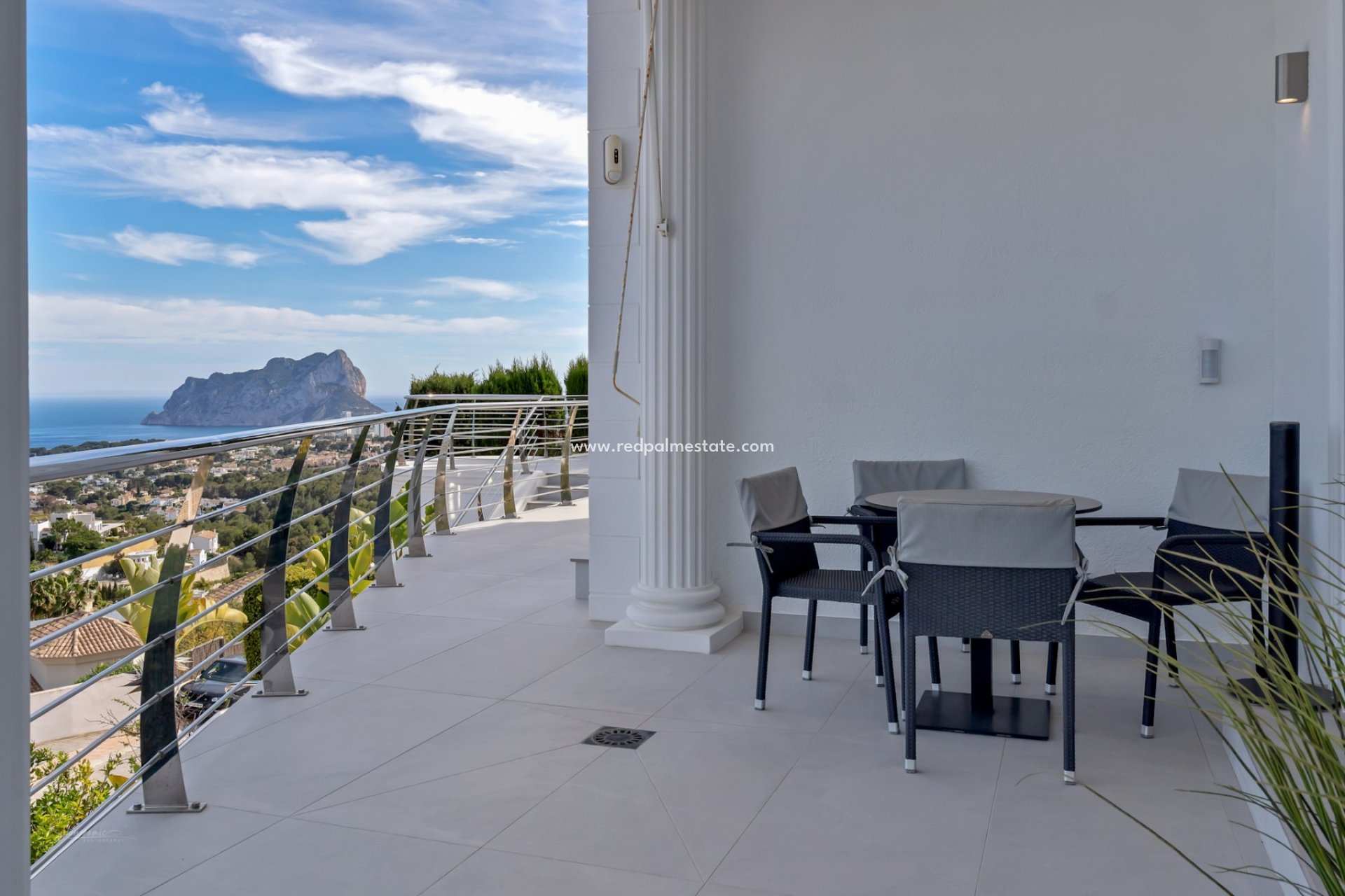 Revente - Villa -
Benissa - Benisa