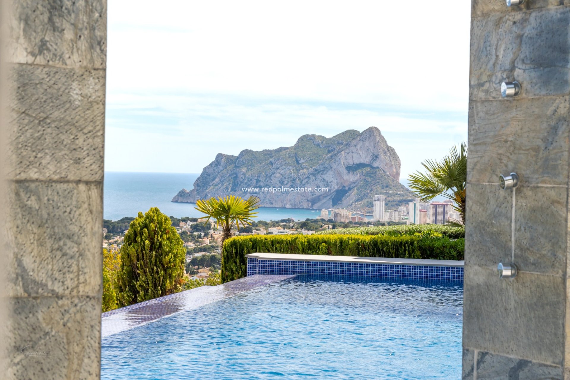 Revente - Villa -
Benissa - Benisa