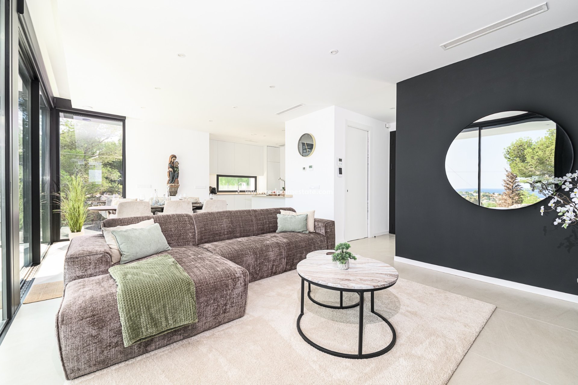 Revente - Villa -
Benissa - La Fustera