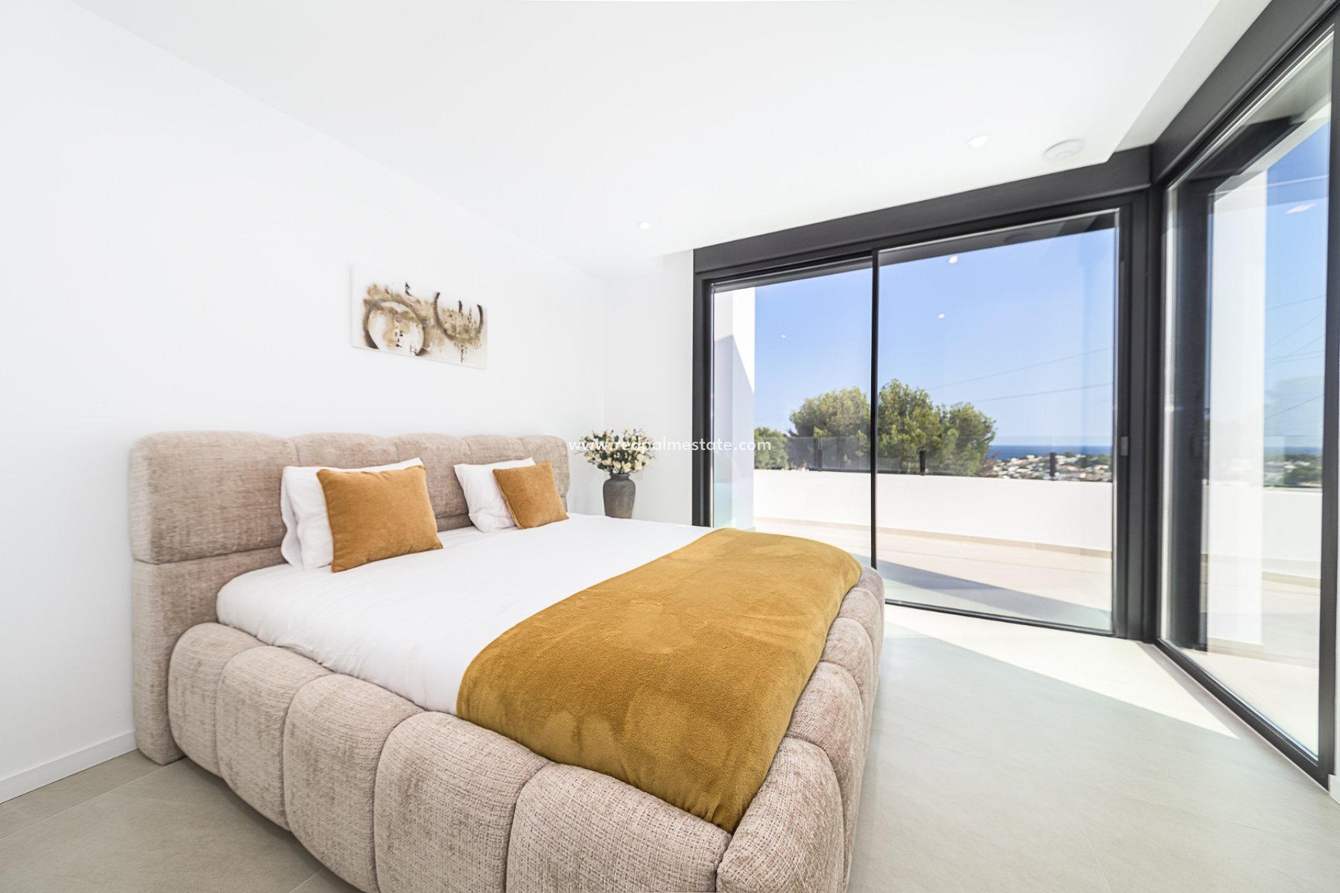 Revente - Villa -
Benissa - La Fustera