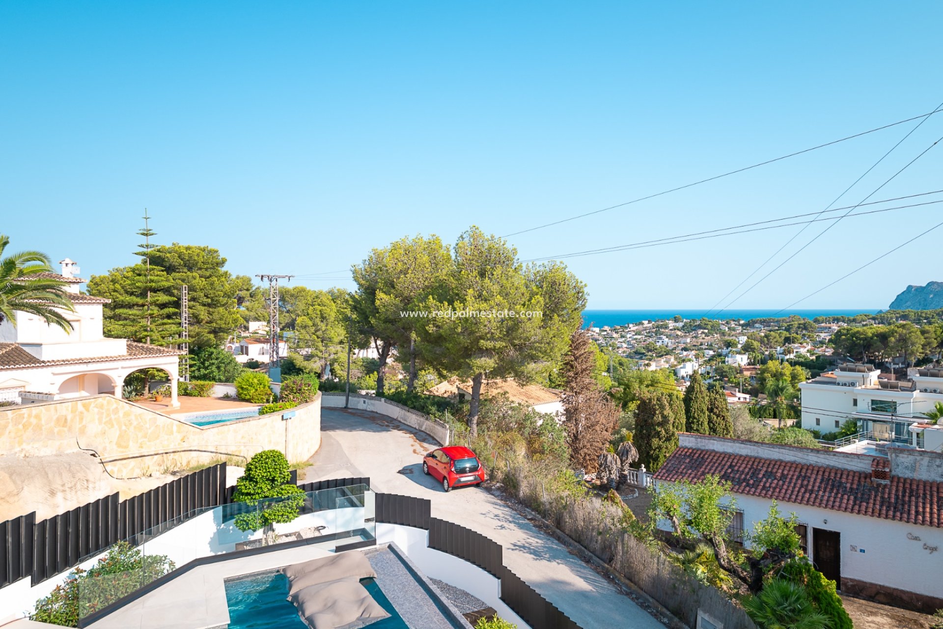 Revente - Villa -
Benissa - La Fustera