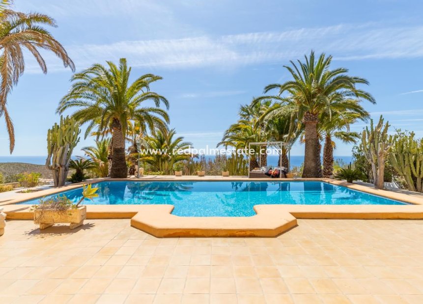 Revente - Villa -
Benitachell - Costa Blanca