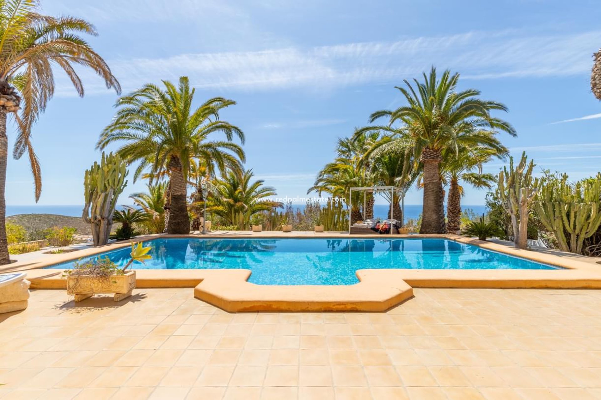 Revente - Villa -
Benitachell - Costa Blanca