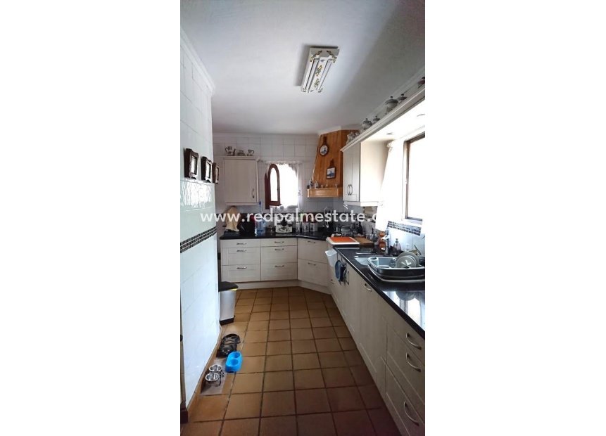 Revente - Villa -
Benitachell