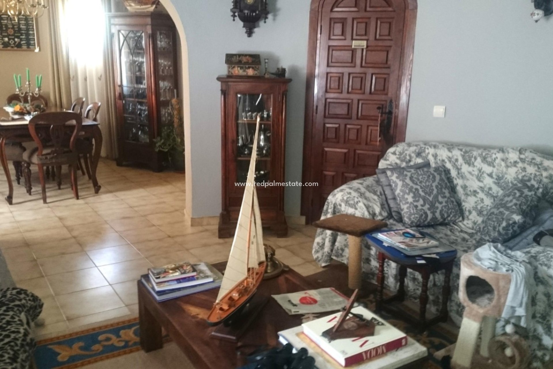 Revente - Villa -
Benitachell