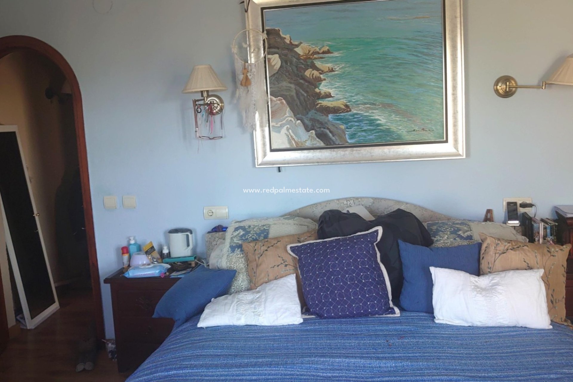 Revente - Villa -
Benitachell