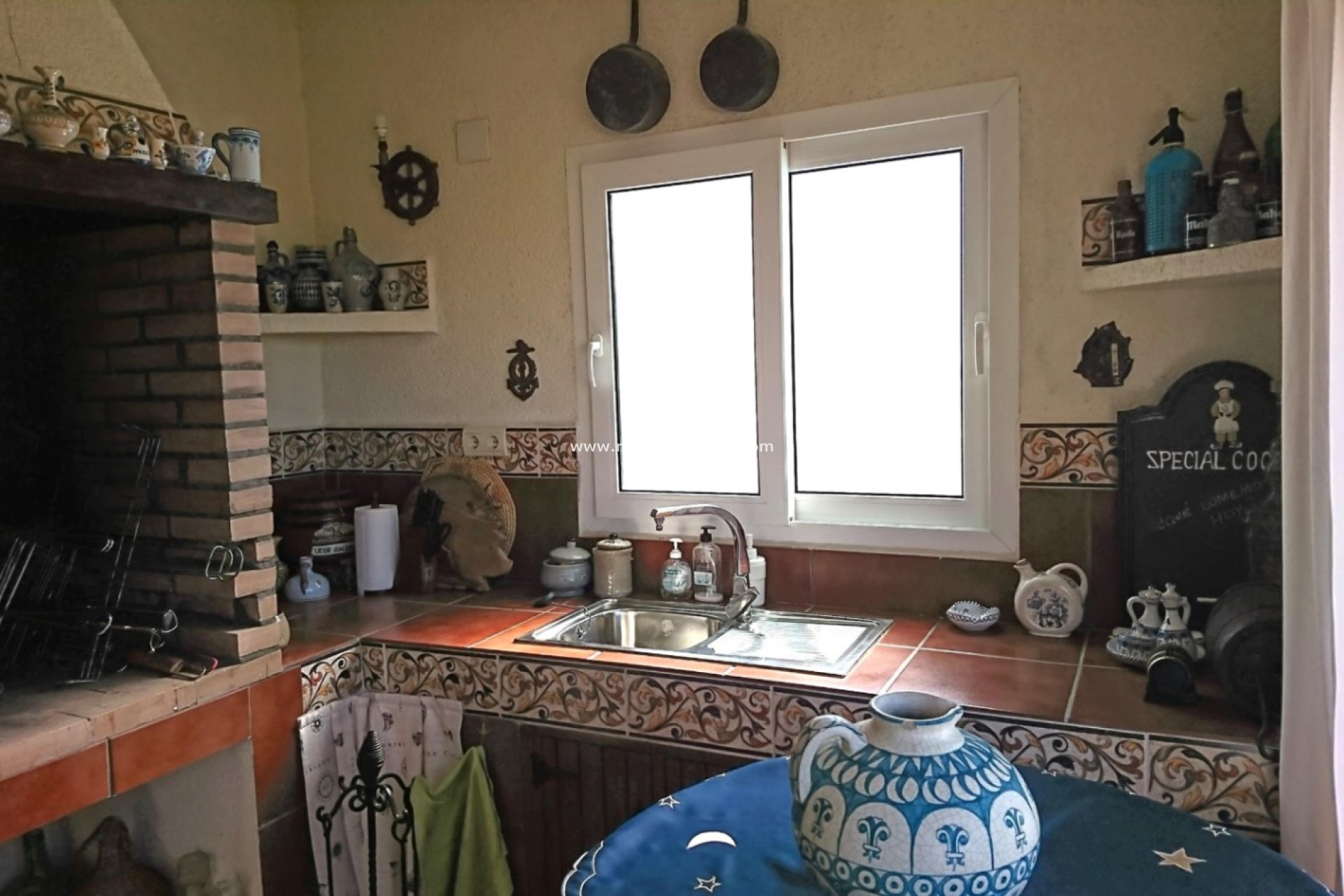 Revente - Villa -
Benitachell