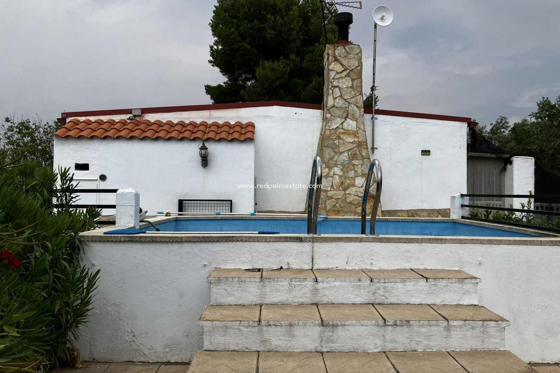 Revente - Villa -
Biar - Costa Blanca