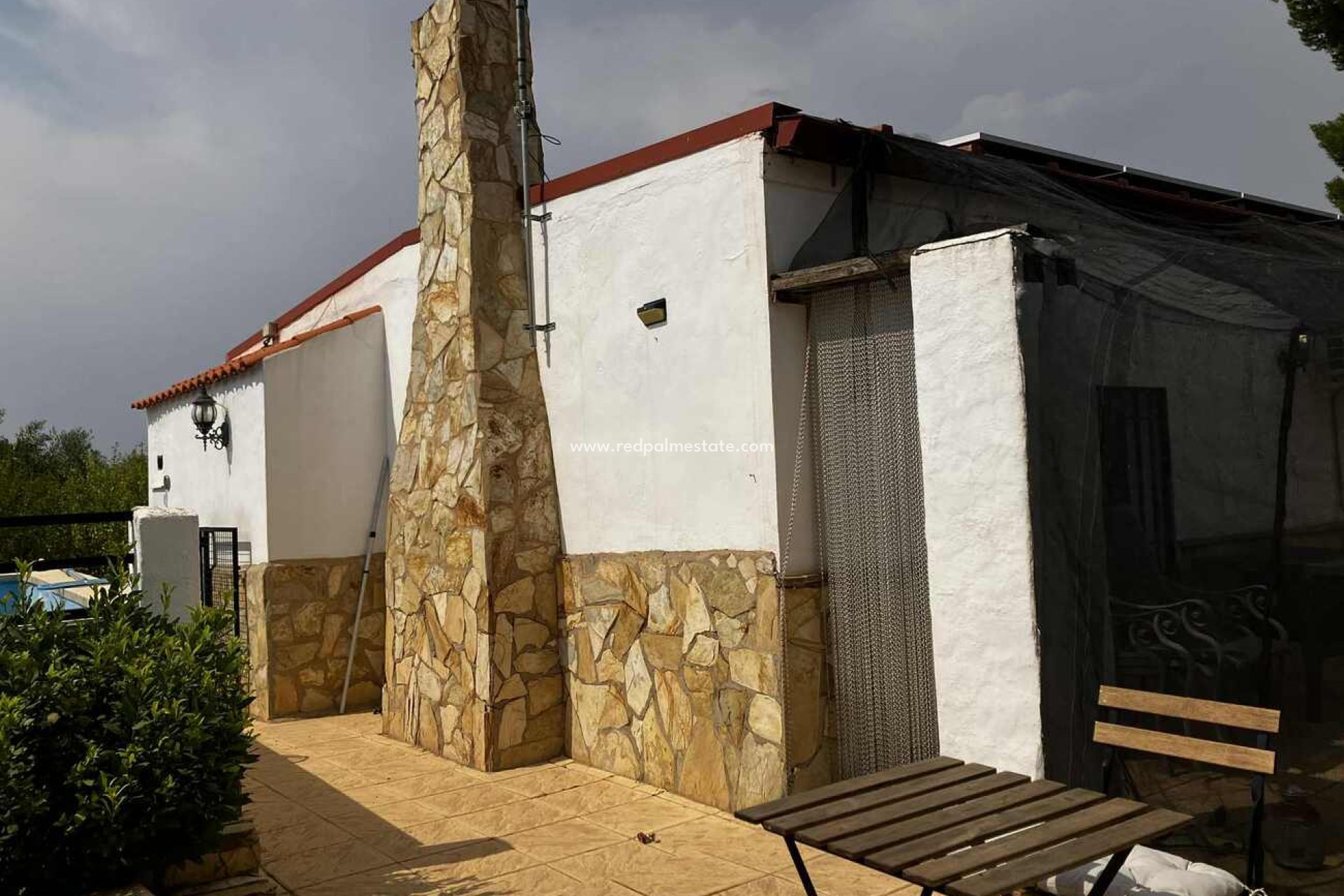 Revente - Villa -
Biar - Costa Blanca