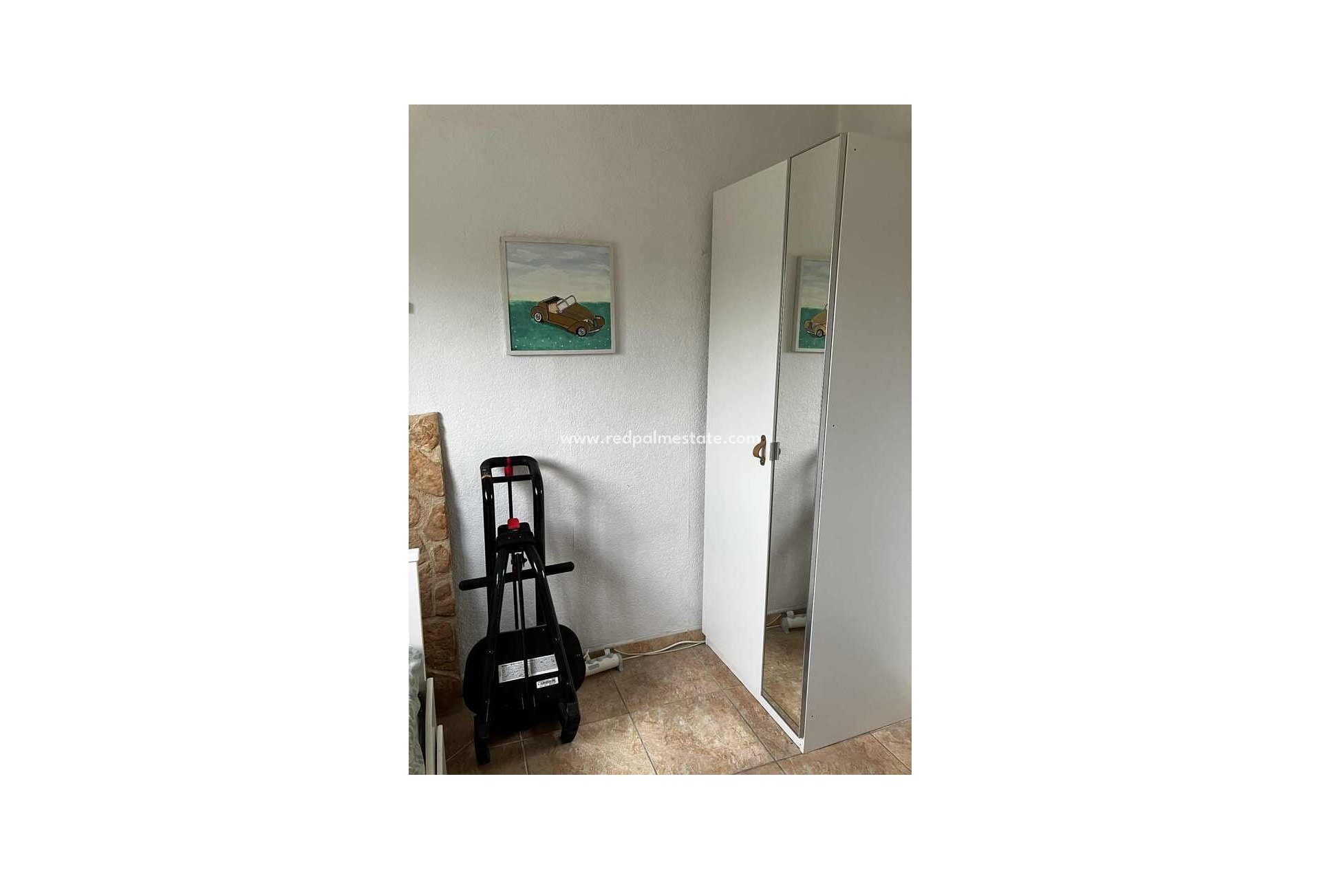 Revente - Villa -
Biar - Costa Blanca