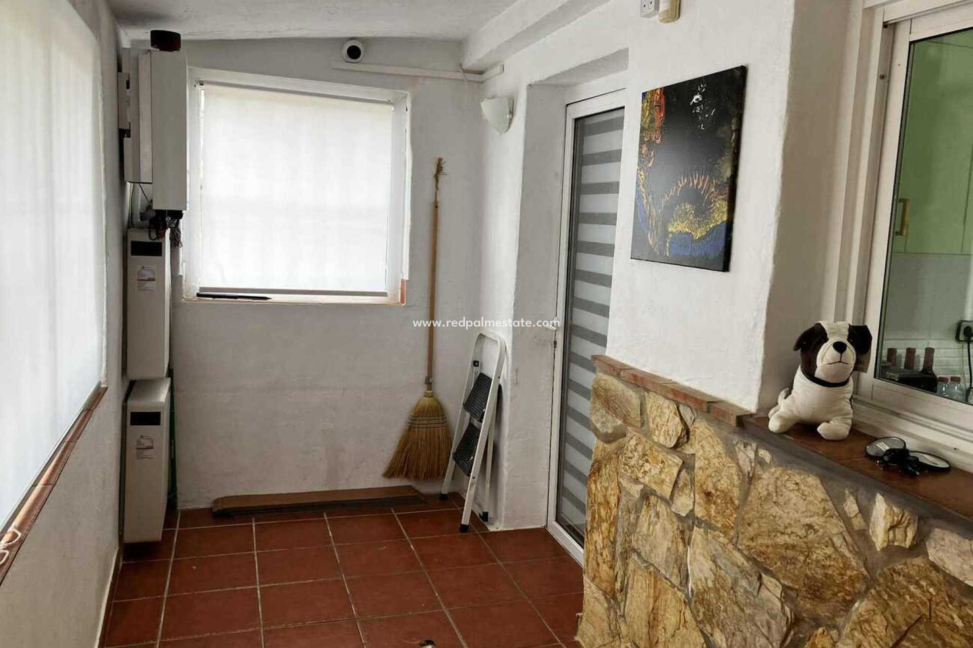 Revente - Villa -
Biar - Costa Blanca