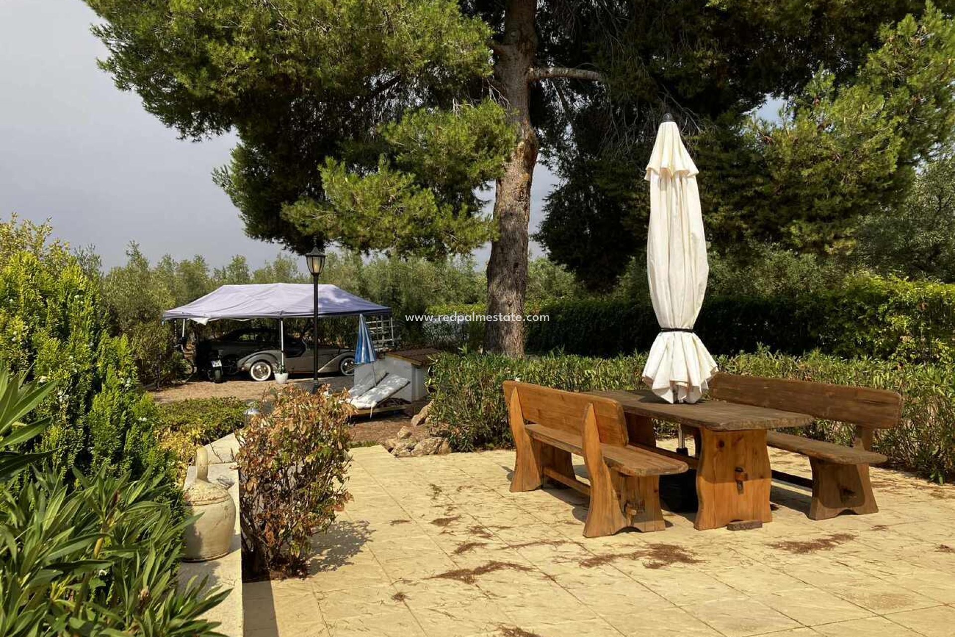 Revente - Villa -
Biar - Costa Blanca