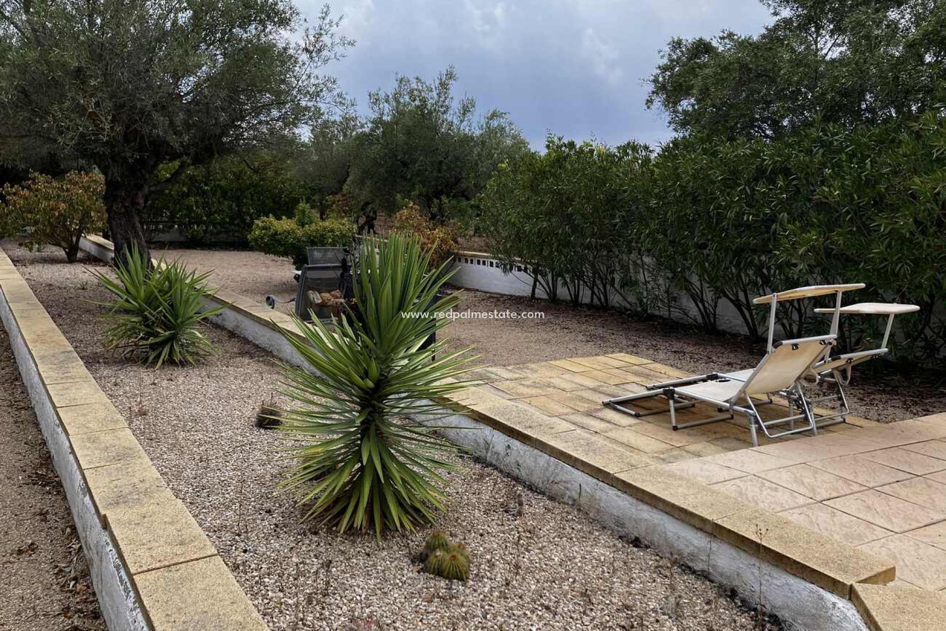 Revente - Villa -
Biar - Costa Blanca