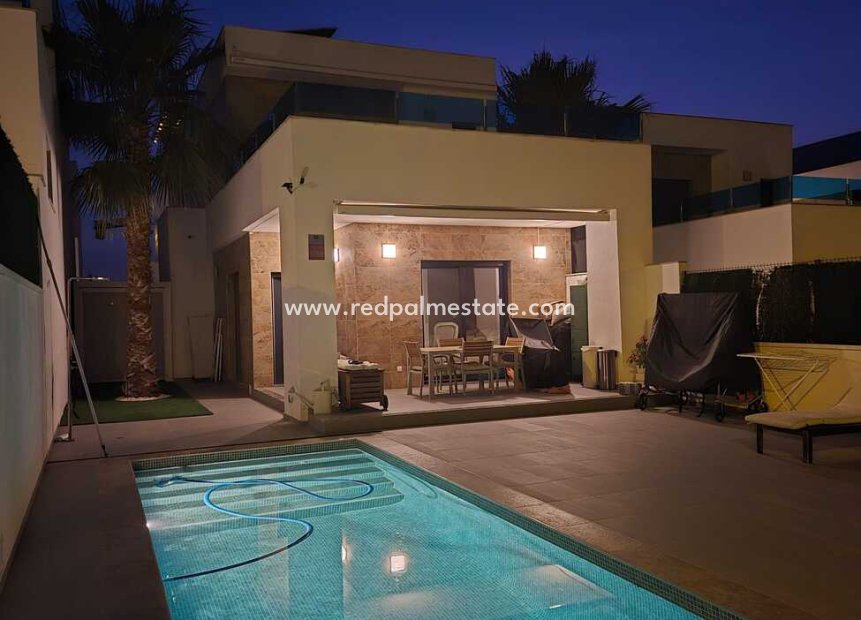 Revente - Villa -
Bigastro - Costa Blanca