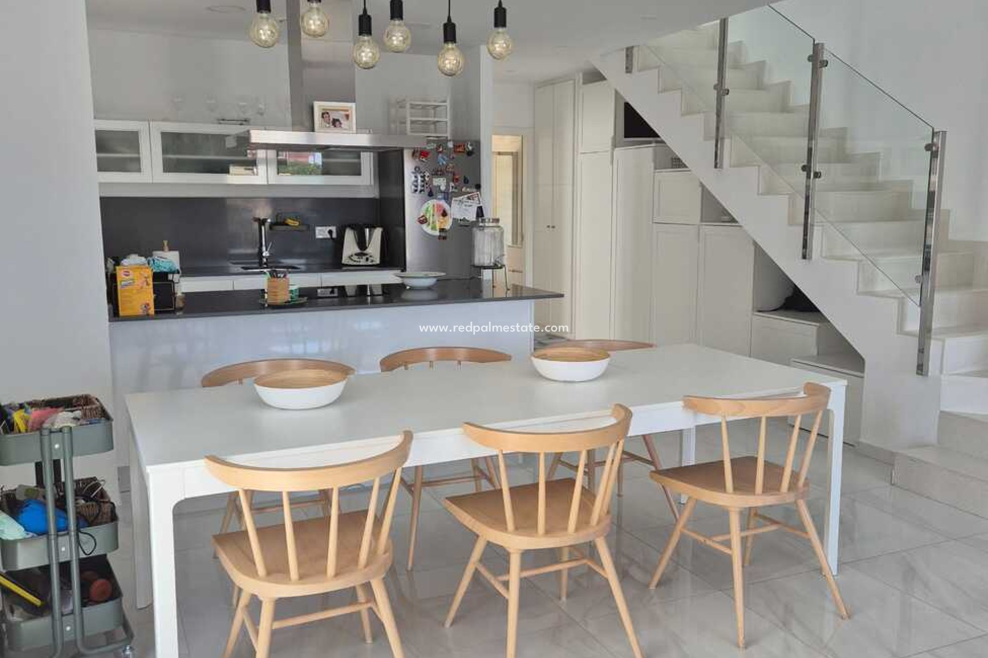 Revente - Villa -
Bigastro - Costa Blanca