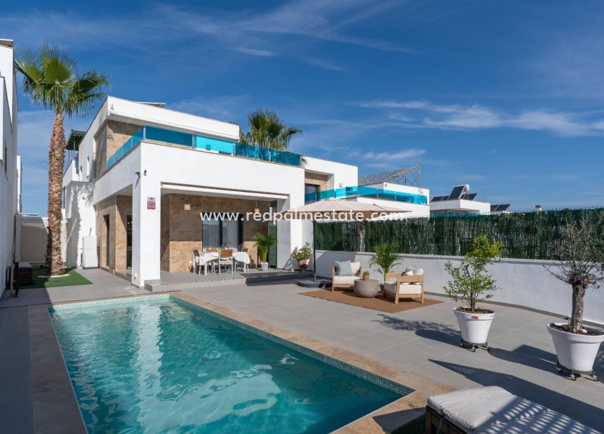 Revente - Villa -
Bigastro - D6