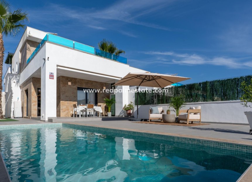 Revente - Villa -
Bigastro - D6