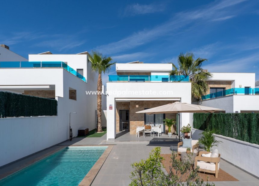 Revente - Villa -
Bigastro - D6