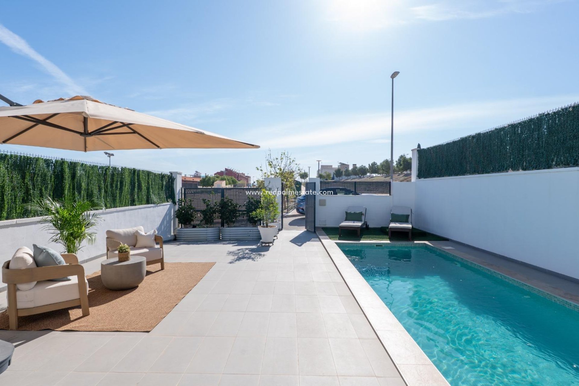 Revente - Villa -
Bigastro - D6