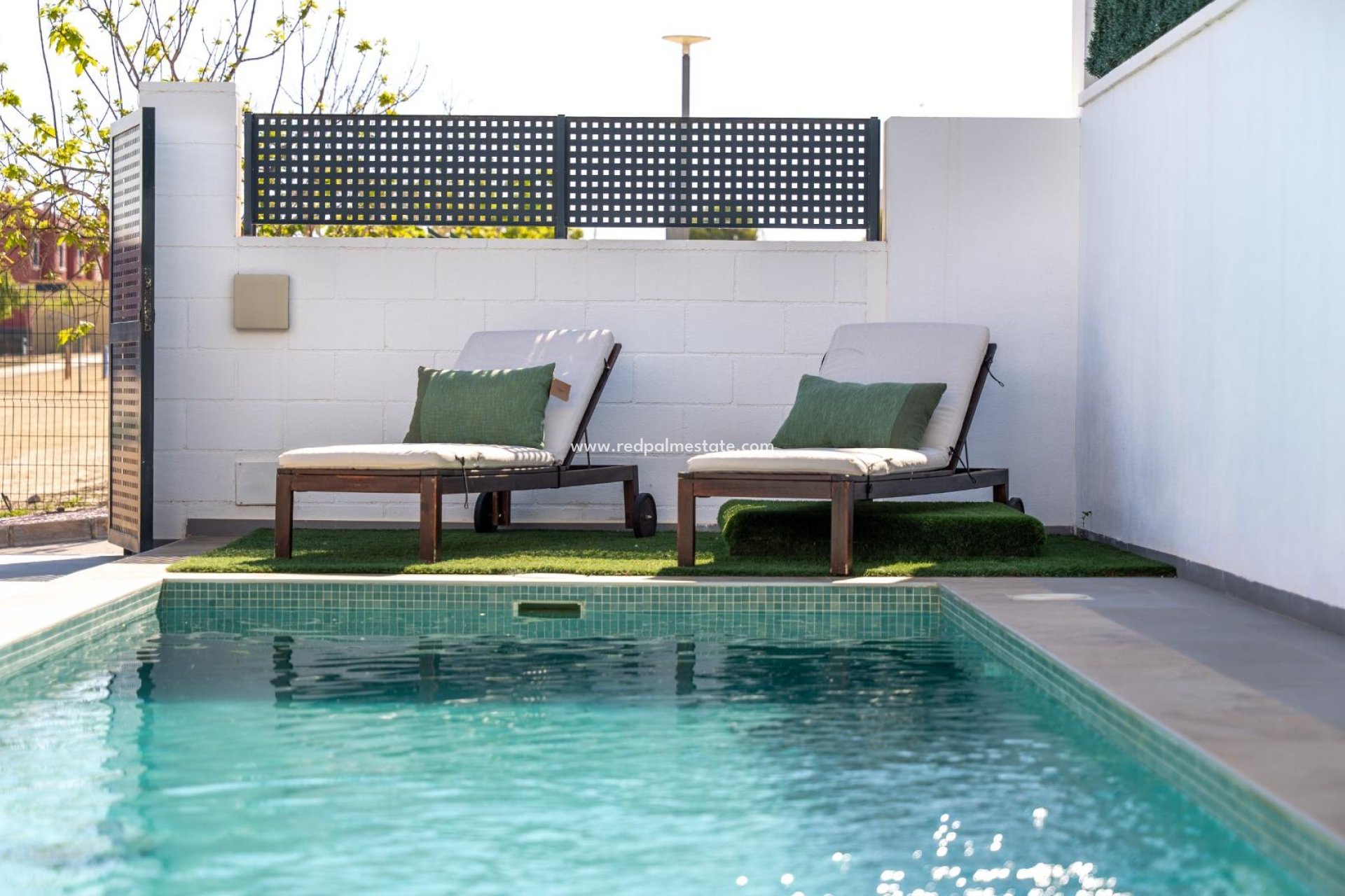Revente - Villa -
Bigastro - D6