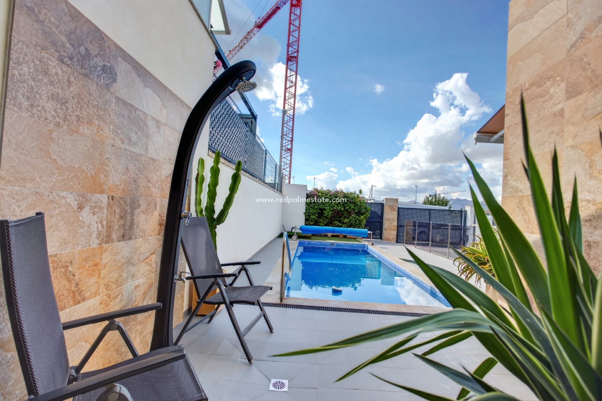 Revente - Villa -
Bigastro - Inland