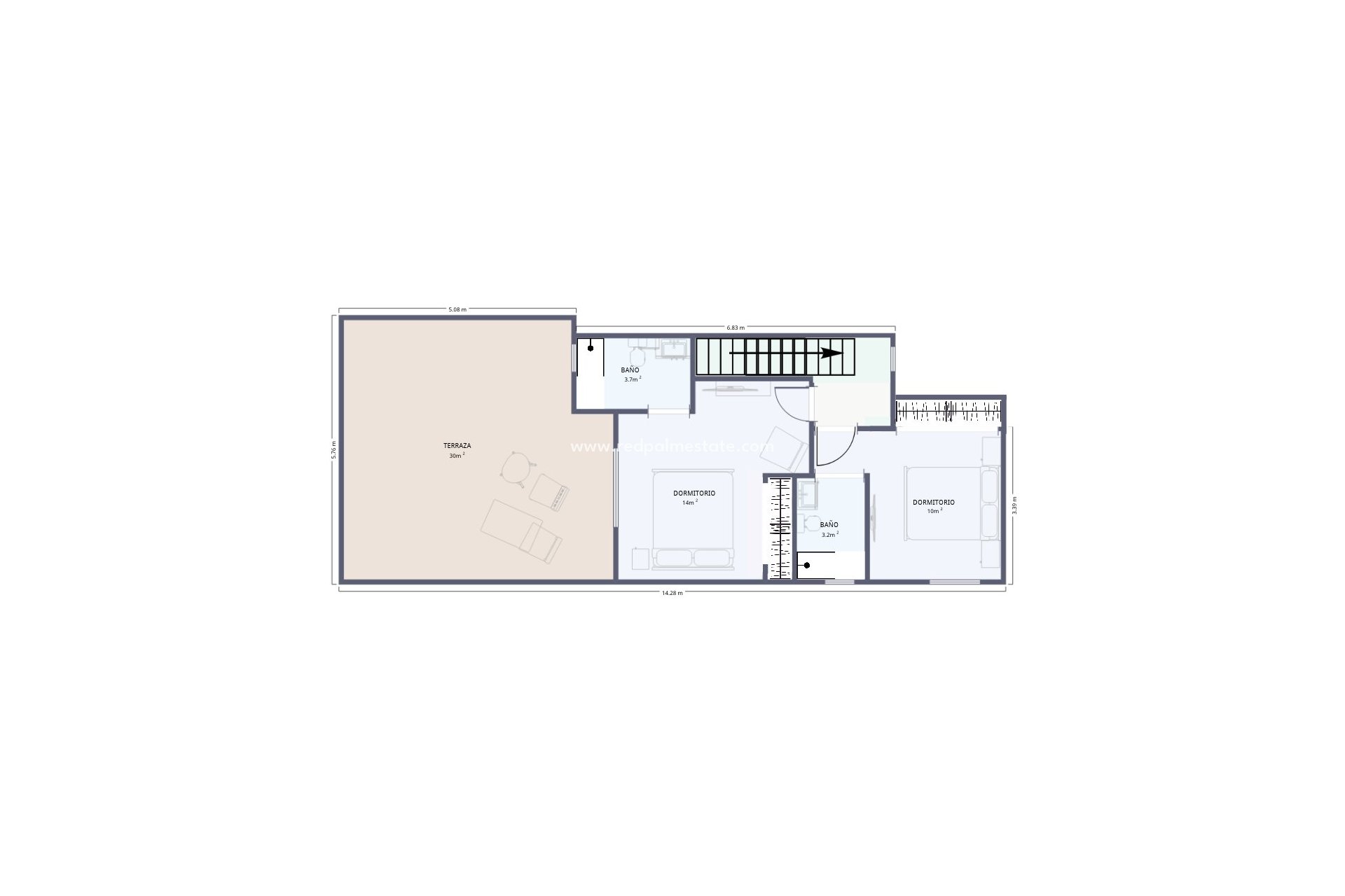 Revente - Villa -
Bigastro - Inland