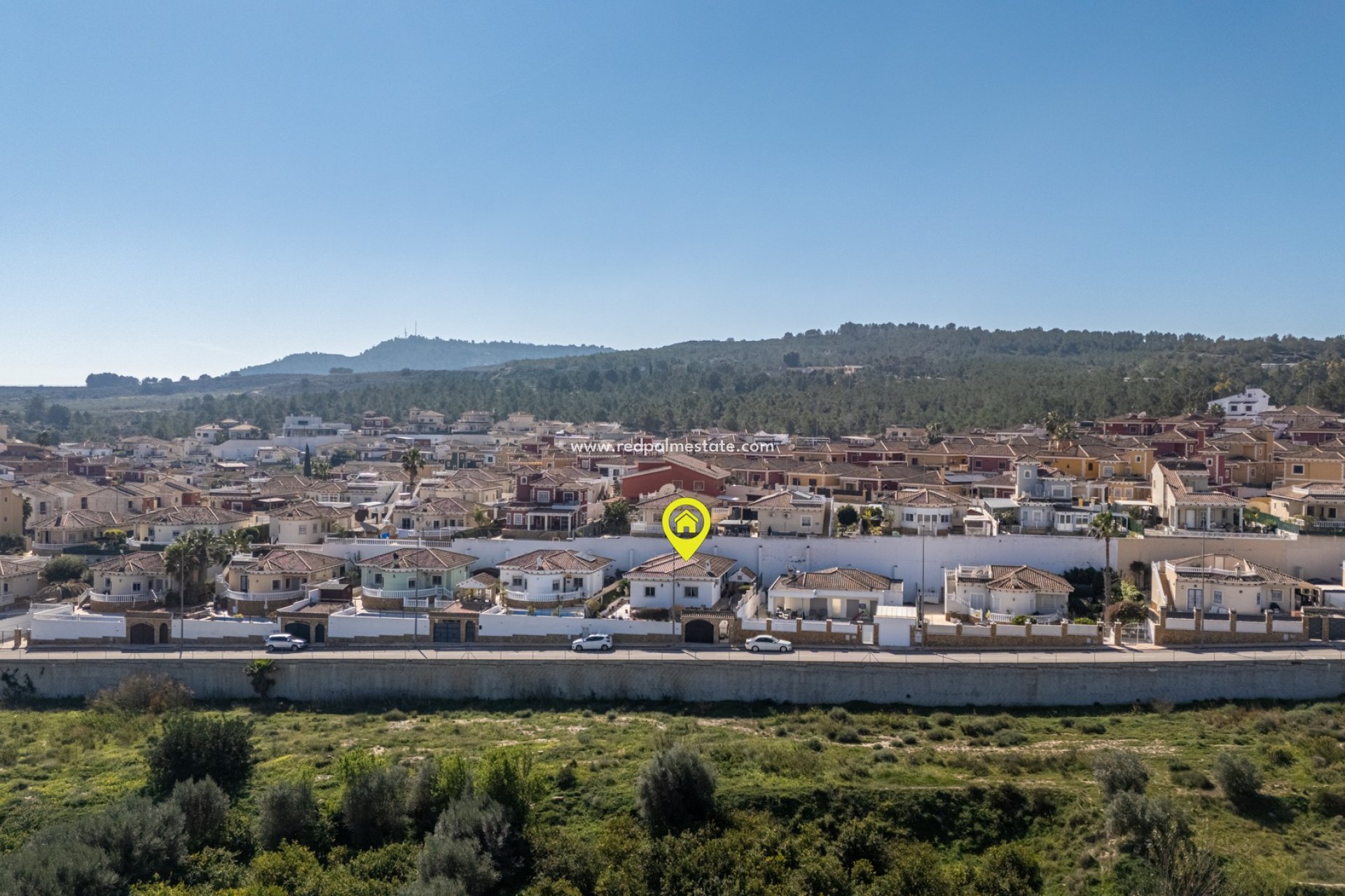 Revente - Villa -
Bigastro - Villas Andrea