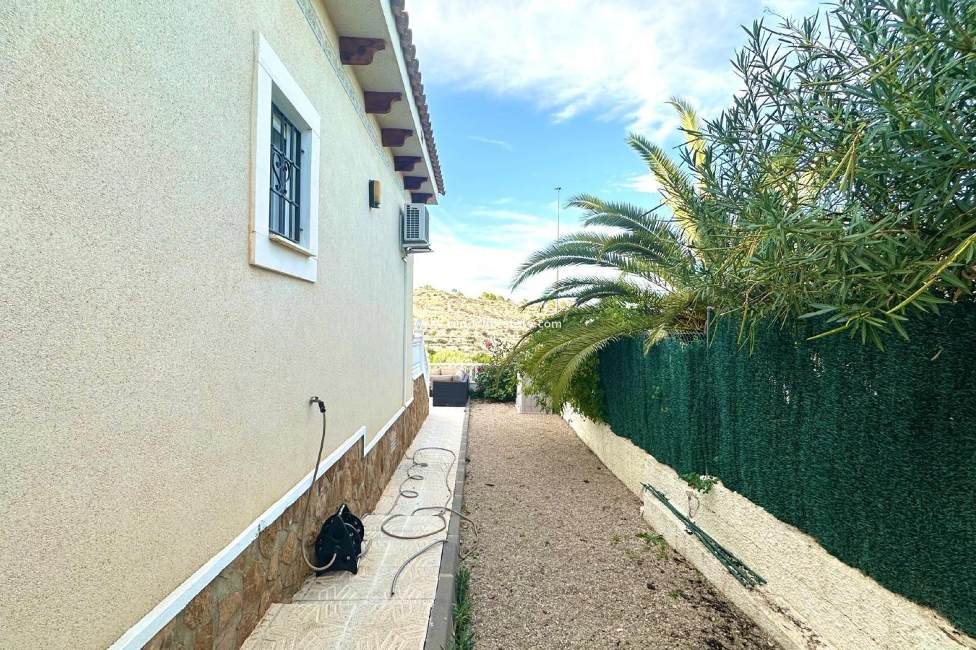 Revente - Villa -
Bigastro