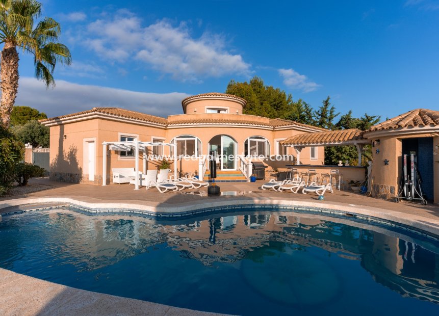 Revente - Villa -
Busot - Costa Blanca