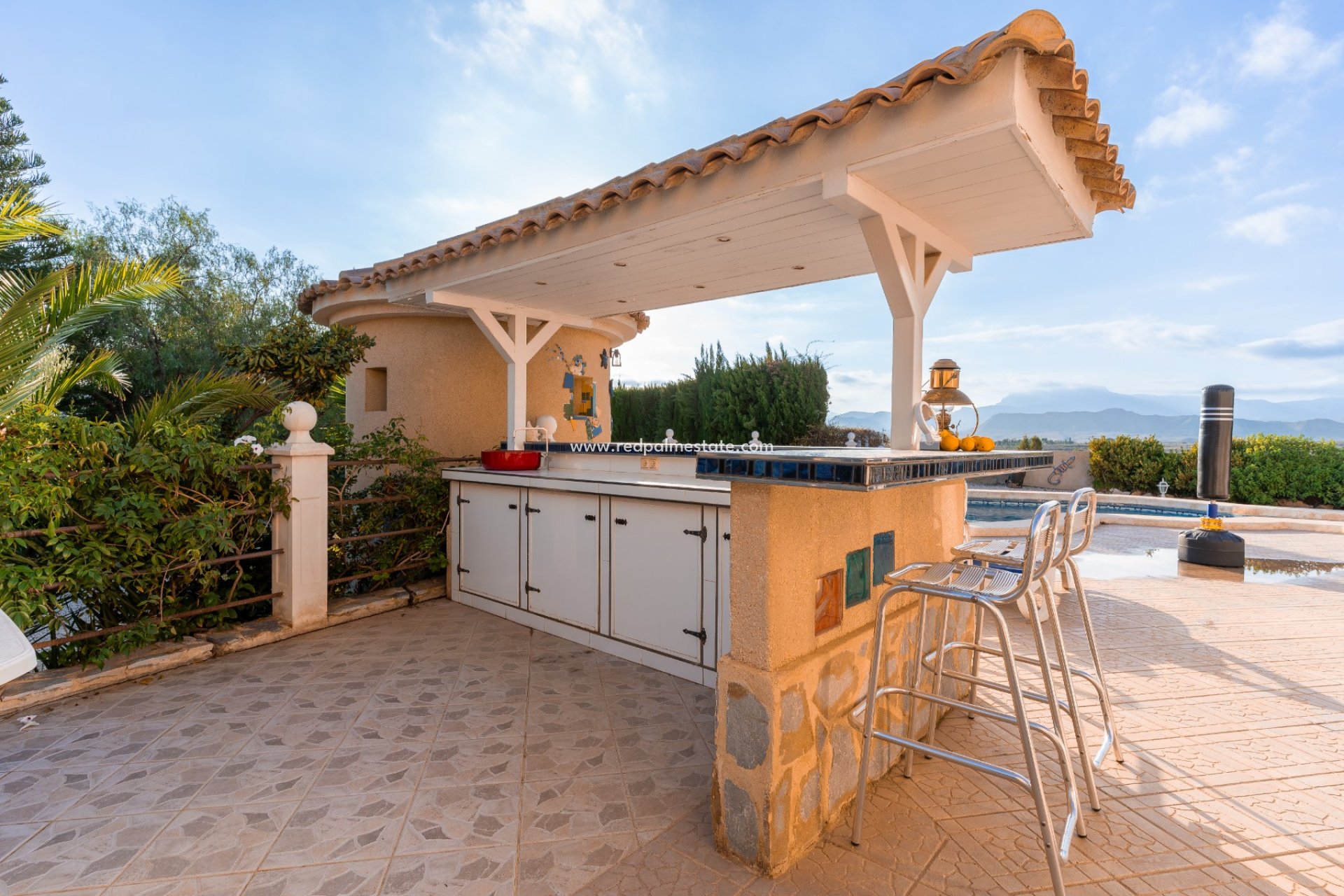 Revente - Villa -
Busot - Costa Blanca