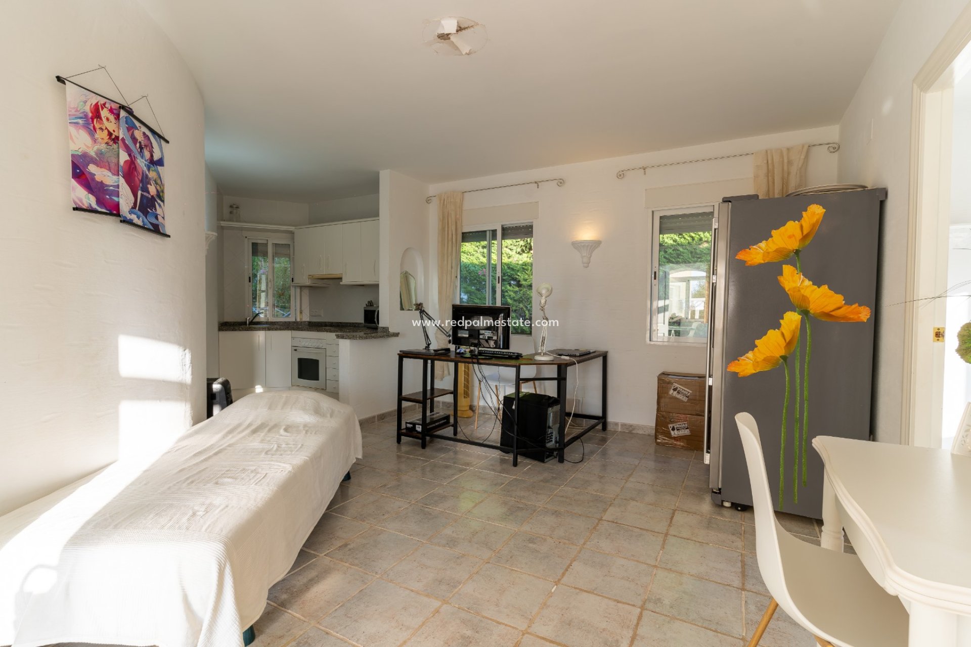 Revente - Villa -
Busot - Costa Blanca