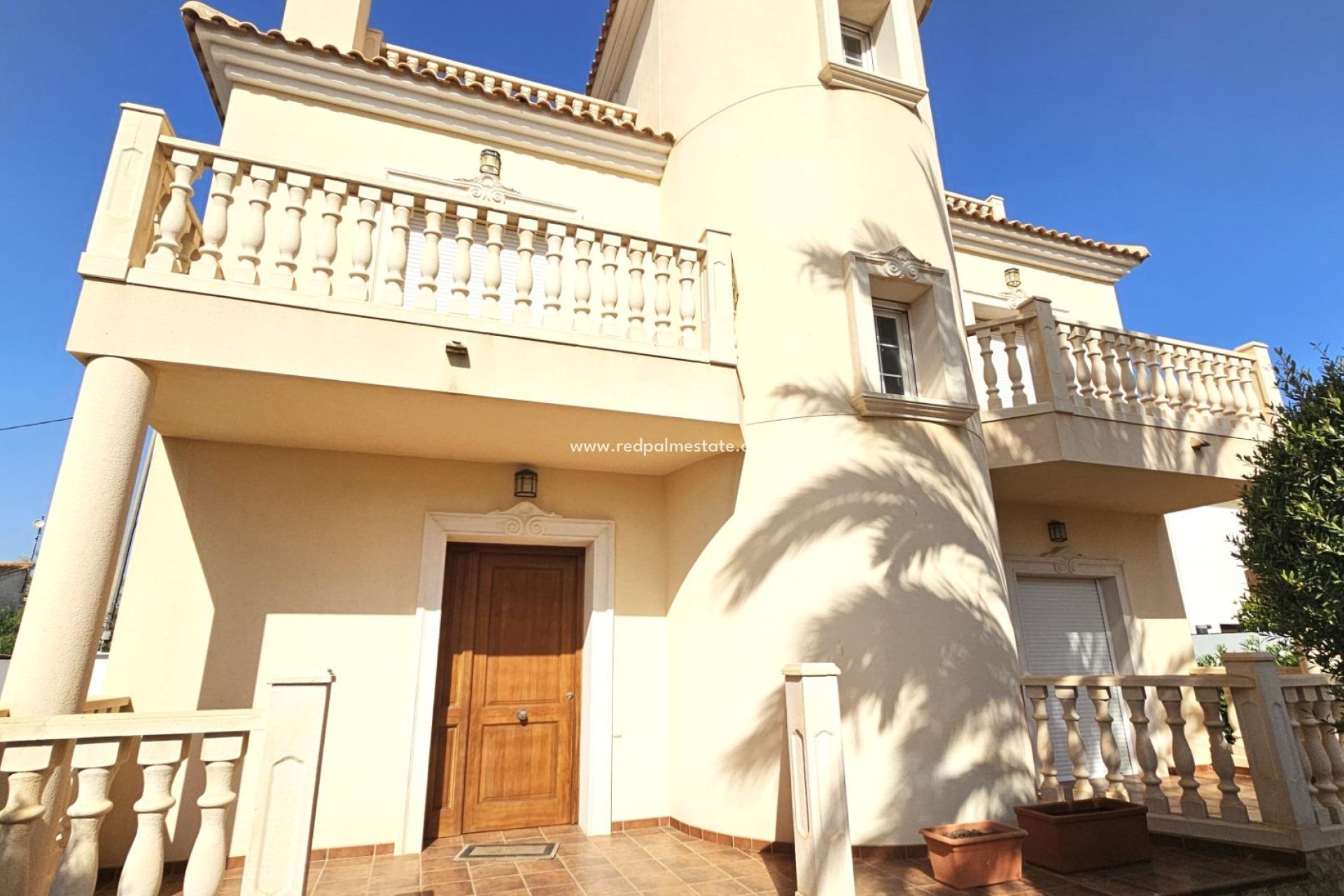 Revente - Villa -
Cabo Roig - La Caleta